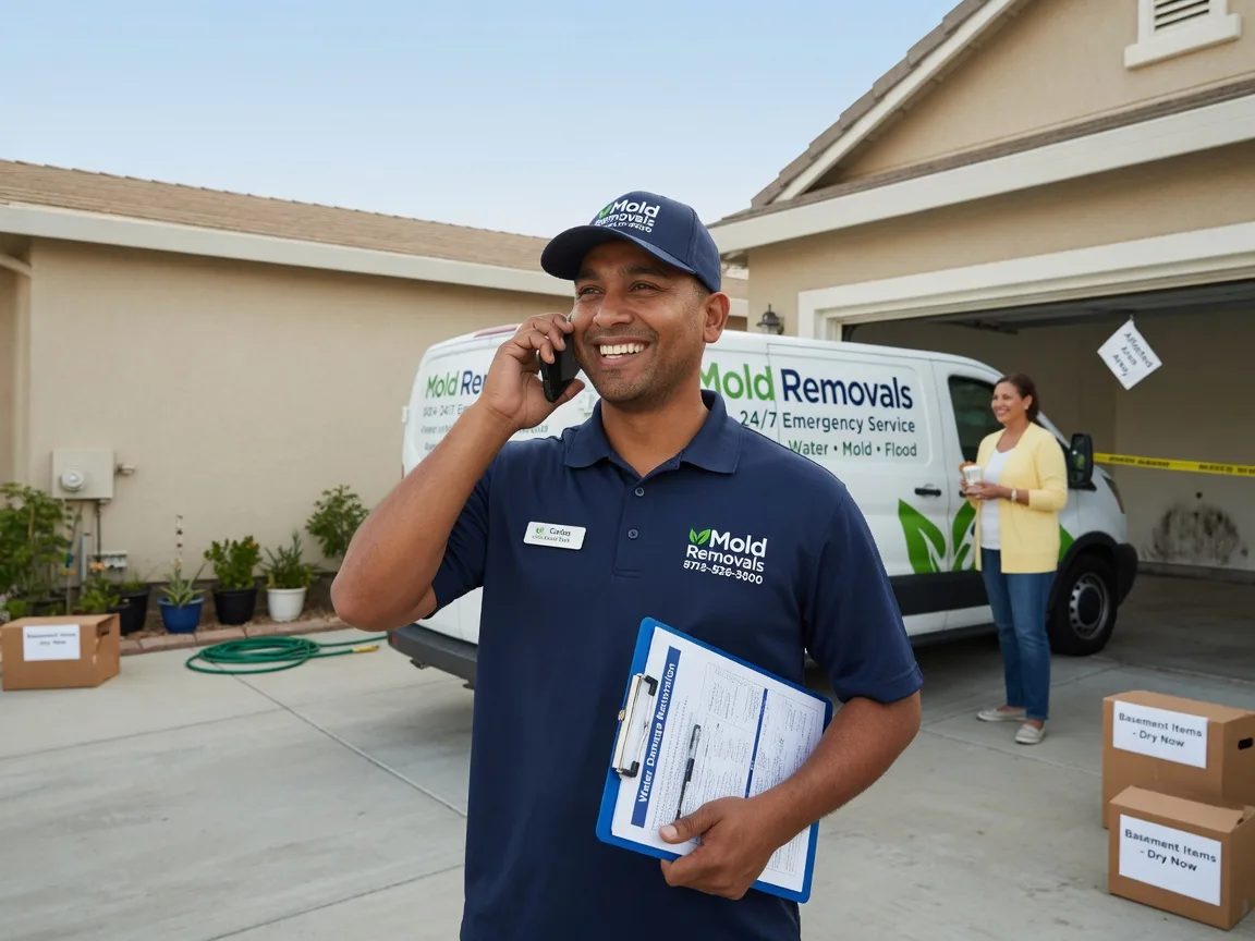 Water Damage Restoration Shipman, IL FAQs